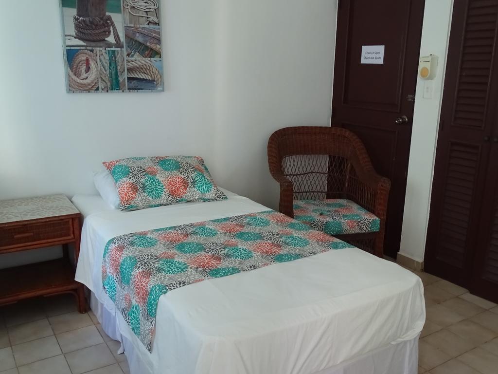 Aparthotel Albatros Cabarete Pokój zdjęcie